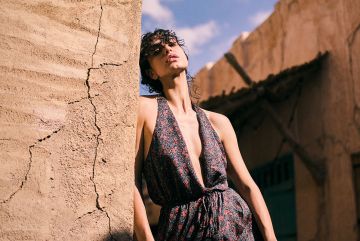 عارضة الأزياء ماري تيريز حنا تطلق ورش عملها وزينا مكي أول من تشارك بقوة عارضة الأزياء ماري تيريز حنا تطلق ورش عملها وزينا مكي أول من تشارك بقوة
