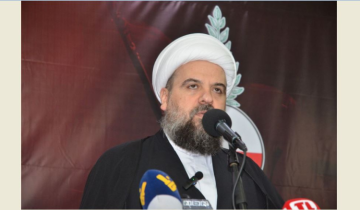 قبلان للحكومة والقوى السياسية النيابية : دعونا من لعبة الاستفزاز واللحظة للبنان وتكوين قوته الداخلية وتنظيم قدراته السياسية