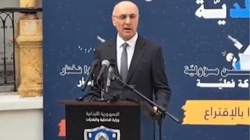 الحجار : العملية الانتخابية انطلقت في محافظتي الشمال وعكار بسلاسة ولا حوادث امنية حتى الساعة