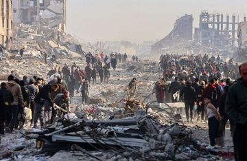 120 شهيدا في غزة منذ فجر الجمعة والإحتلال يوسع عمليات الإبادة