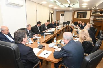 المصارف تطالب بحضور نقاشات قانون الفجوة المالية لجنة المال تجتمع غدا: موقف الحاكم حاسم