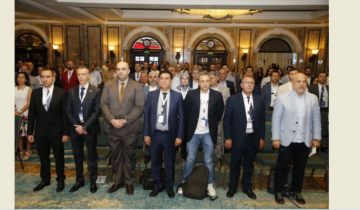 ناصر الدين إفتتح مؤتمر أطباء العيون: كنتم على قدر المسؤولية إثر اعتداء البيجر