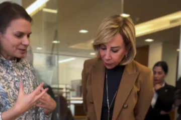 بالفيديو - في اليوم الوطني للتراث... السيدة الأولى: ندعم فتح المتاحف والمواقع الأثرية مجانا بالفيديو - في اليوم الوطني للتراث... السيدة الأولى: ندعم فتح المتاحف والمواقع الأثرية مجانا