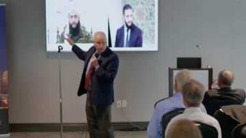 تقرير مصور السفير الأميركي السابق في سوريا: الأميركيون والبريطانيون صنعوا أحمد الشرع تقرير مصور السفير الأميركي السابق في سوريا: الأميركيون والبريطانيون صنعوا أحمد الشرع