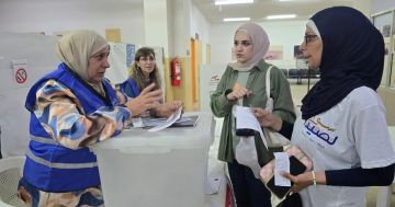 لبنان افتتاح مراكز الاقتراع في محافظتي لبنان الجنوبي والنبطية إيذانا بانطلاق المرحلة الأخيرة من الانتخابات البلدية والاختيارية