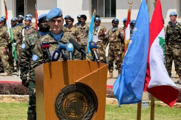 قائد اليونيفيل: التوتر على الخط الأزرق مستمر والانفجار وارد قائد اليونيفيل: التوتر على الخط الأزرق مستمر والانفجار وارد