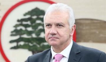 كرم: الفرصة ذهبية للبنان لا لهدرها ببقاء السلاح غير الشرعي