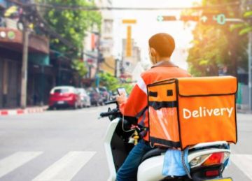 هوية عامل التوصيل تفرق: سكان يفضلون المعروف لأسباب أمنية