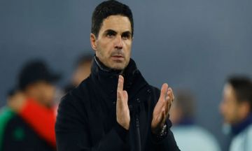 أرتيتا: أرسنال كان أفضل فريق في دوري أبطال أوروبا أرتيتا: أرسنال كان أفضل فريق في دوري أبطال أوروبا