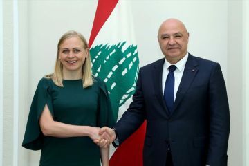 عون استقبل وزيرة خارجية فنلندا: لبنان متمسك ببقاء اليونيفيل