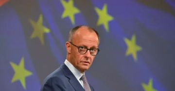 المستشار الألماني يهدد بتشديد العقوبات على روسيا إذا رفضت وقف النار على أوكرانيا