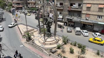 التوصل إلى اتفاق مبدئي لوقف إطلاق النار في جرمانا وأشرفية صحنايا بريف دمشق