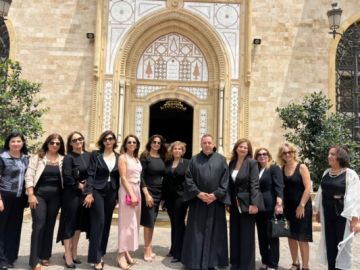 بو عبود زار السراي الحكومي والتقى بعاصيري: نتطلع إلى لبنان الجديد المبني على اسس العدالة والمساواة