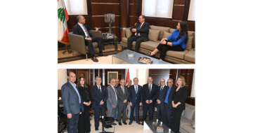 بو صعب: ننتظر إرسال مشروع قانون الفجوة المالية لدرسه وإقراره مع قانون إعادة هيكلة المصارف