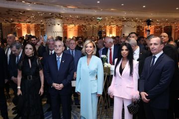 اللبنانية الأولى افتتحت فندق voco الذي تملكه قيادة الجيش في بيروت: نموذج فريد في التعاون بين القطاعين العام والخاص