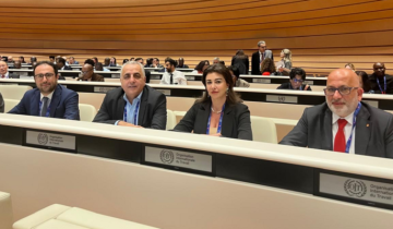 كركي شارك في مؤتمر العمل الدولي بجنيف ويتابع الاتجاهات المستقبلية لأسواق العمل