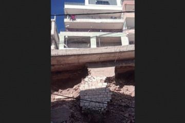 وفاة شاب إثر سقوطه من الطابق السابع في صور والتحقيقات جارية وفاة شاب إثر سقوطه من الطابق السابع في صور والتحقيقات جارية