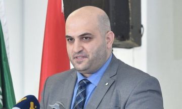 ناصر الدين تسلم سيارات إسعاف هبة من بيلاروسيا: نرحب بكل من لديه إرادة لمساعدة لبنان