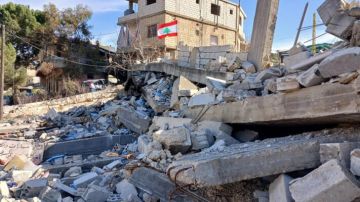 الجديد: مؤتمر للدول المانحة بشأن إعادة إعمار لبنان سيعقد في 10 حزيران في السراي الحكومي الجديد: مؤتمر للدول المانحة بشأن إعادة إعمار لبنان سيعقد في 10 حزيران في السراي الحكومي