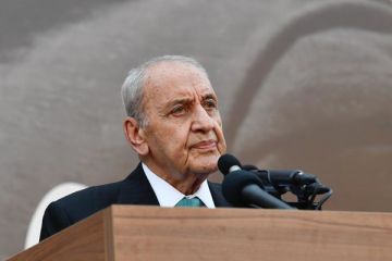 بري جدد التأكيد بان حزب الله لن يتدخل في الحرب بين ايران واسرائيل بنسبة 200 في المئة