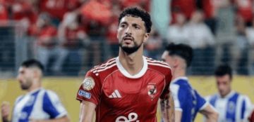 لاعبان عربيان ضمن تشكيلة لاعبان عربيان ضمن تشكيلة