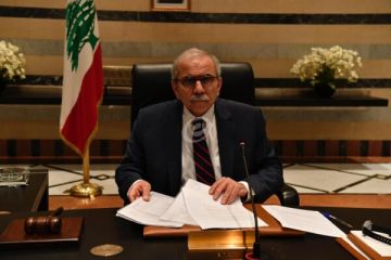 مجلس الوزراء وافق على ترحيل المواد الكيماوية المنتهية الصلاحية والتي تم توضيبها في معملي الزوق والجية