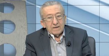 سركيس أبو زيد لـالنشرة: المنطقة في حالة اللايقين وأميركا هي اللاعب الوحيد المؤثر عالميا سركيس أبو زيد لـالنشرة: المنطقة في حالة اللايقين وأميركا هي اللاعب الوحيد المؤثر عالميا