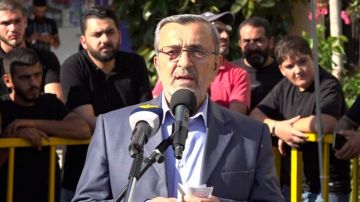 عز الدين: التهديدات الأميركية التي تطلق بوجه إيران وقيادتها هي تهديدات موجهة للمنطقة بأكملها