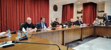 مرقص خلال لقاء بمناسبة اليوم العالمي لوسائل الإعلام ببكركي: نريد إعلاما يشبه لبنان في أجمل تجلياته