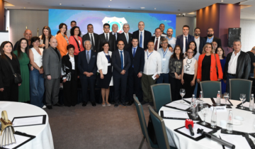 هاني رعى إطلاق الأيام الوطنية للزراعة ومنتجاتها: لدعم المنتج المحلي القائم على الجودة والابتكار