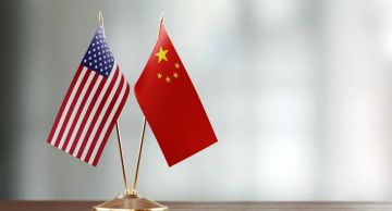 جولة جديدة من المحادثات التجارية بين واشنطن وبكين تنطلق من لندن جولة جديدة من المحادثات التجارية بين واشنطن وبكين تنطلق من لندن