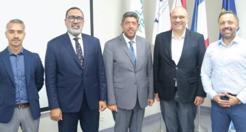 مستشفى أوتيل ديو افتتح المركز الإقليمي للتميز في تقنية فبروسكان