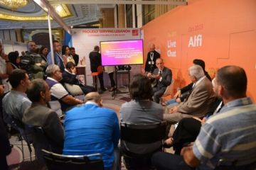 رئيس مجلس إدارة ألفا في مؤتمر 10XICT: نعمل على تحديث 80 بالمئة من الشبكة وقريبا مركز بيانات متطور