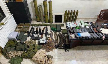 في شتورا توقيف شخصين وضبط كمية كبيرة من الأسلحة