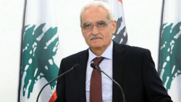 يزبك بعد جلسة لجنة البيئة: تابعنا قضية بيئية تعني احدى مناطق الشوف يزبك بعد جلسة لجنة البيئة: تابعنا قضية بيئية تعني احدى مناطق الشوف