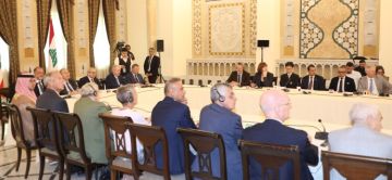 المدير الاقليمي لدائرة الشرق الاوسط في البنك الدولي: قيمة مشروع الدعم الطارىء للبنان من الدول المانحة تبلغ مليار دولار المدير الاقليمي لدائرة الشرق الاوسط في البنك الدولي: قيمة مشروع الدعم الطارىء للبنان من الدول المانحة تبلغ مليار دولار