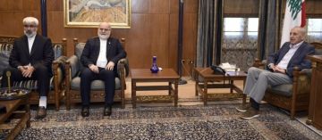 بري بحث مع القائم بأعمال سفارة إيران بالأوضاع العامة وتابع مع بقرادونيان شؤونا تشريعية