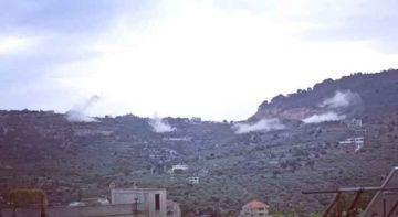 إطلاق نار من تلة حمامص باتجاه بيك اب على طريق عين عرب - الوزاني ونجاة السائق