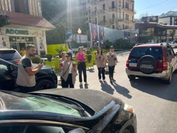 أنشطة بيئية وخدماتية مكثفة في زحلة بمناسبة اليوم العالمي للبيئة أنشطة بيئية وخدماتية مكثفة في زحلة بمناسبة اليوم العالمي للبيئة