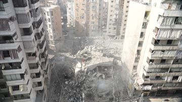 9 أبنية مدمرة و177 مؤسسة متضررة جراء العدوان الصهيوني الأخير على الضاحية الجنوبية 9 أبنية مدمرة و177 مؤسسة متضررة جراء العدوان الصهيوني الأخير على الضاحية الجنوبية