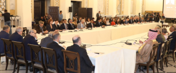 رسامني شارك بأعمال مؤتمر إعادة إعمار لبنان وطاولة مستديرة حول تأهيل الخدمات الأساسية رسامني شارك بأعمال مؤتمر إعادة إعمار لبنان وطاولة مستديرة حول تأهيل الخدمات الأساسية