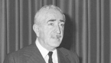 شخصيات محلية استذكرت رشيد كرامي في ذكرى اغتياله