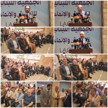 هاني افتتاح سوق وملتقى hup baalbeck: ٨٠٠ مليون دولار قيمة الاضرار الزراعية الذي تكبدها المزارعون