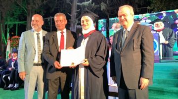 جابر: استعادة نهوض لبنان اقتصاديا لن تكون مستحيلة إذا أحسنا تجنب تداعيات الأحداث الجارية