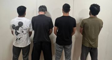 شعبة المعلومات توقف 5 متورطين في إشكال صبرا