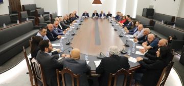 الكتائب دعا لإقرار الإصلاحات بأسرع وقت: على الدولة أن تواجه أي محاولة لمصادرة قرارها