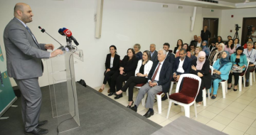 الوزير ناصر الدين أطلق مبادرة دمج رعاية السكري من النوع الأول في مراكز الرعاية الأولية الوزير ناصر الدين أطلق مبادرة دمج رعاية السكري من النوع الأول في مراكز الرعاية الأولية