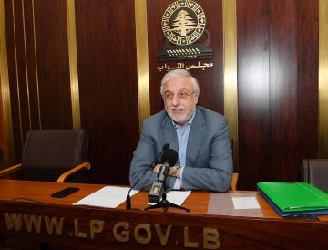 الصمد هنأ بعيد الأضحى: لاستعادة الاسرى وتحرير لبنان من العدو الاسرائيلي