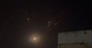 النشرة: صواريخ إيرانية ظهرت في الأجواء اللبنانية كانت متجهة لضرب إسرائيل