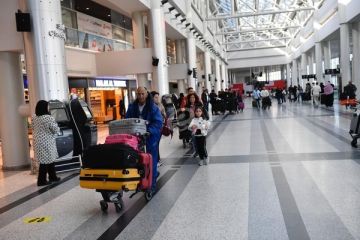 دراسة لمصلحة الأبحاث في الطيران المدني: عدد المسافرين عبر مطار بيروت سيتجاوز 10 ملايين بحلول عام 2035